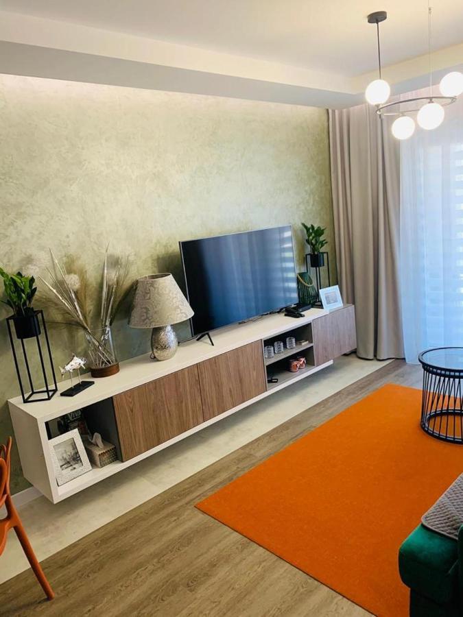 Apartament Moniuszko Z Parkingiem Podziemnym Гожув-Велькопольски Экстерьер фото