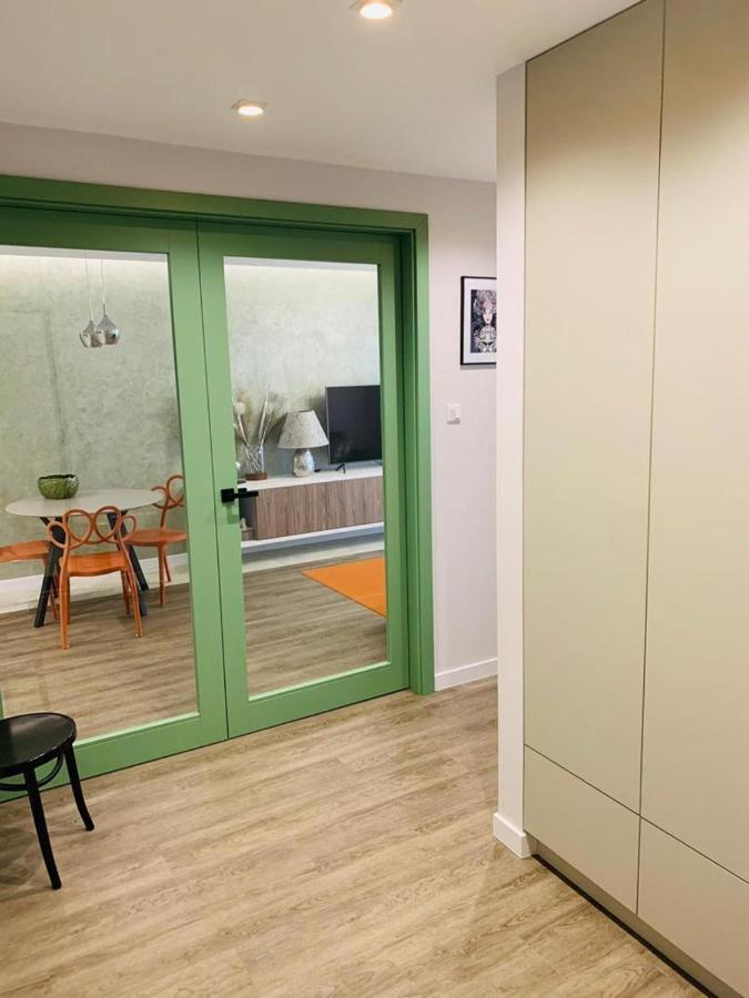 Apartament Moniuszko Z Parkingiem Podziemnym Гожув-Велькопольски Экстерьер фото