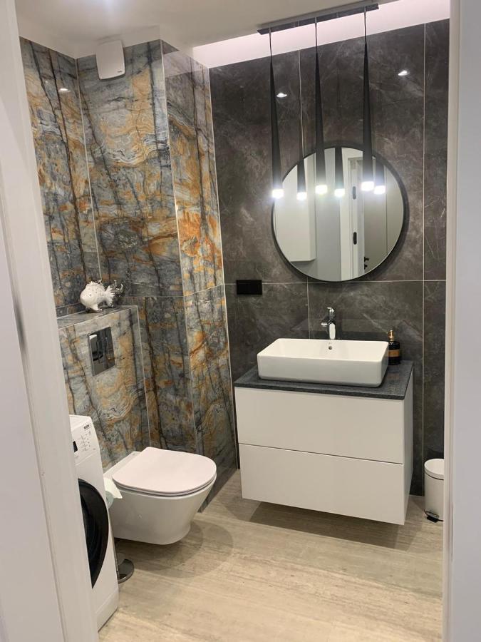 Apartament Moniuszko Z Parkingiem Podziemnym Гожув-Велькопольски Экстерьер фото