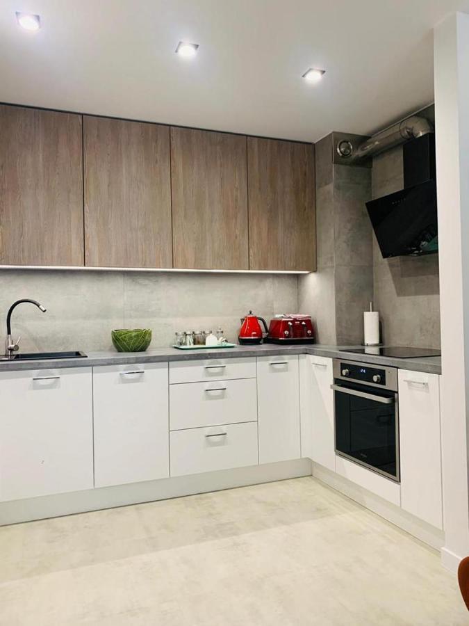 Apartament Moniuszko Z Parkingiem Podziemnym Гожув-Велькопольски Экстерьер фото