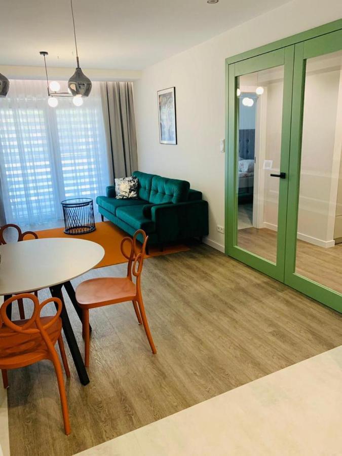 Apartament Moniuszko Z Parkingiem Podziemnym Гожув-Велькопольски Экстерьер фото