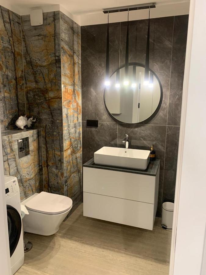 Apartament Moniuszko Z Parkingiem Podziemnym Гожув-Велькопольски Экстерьер фото