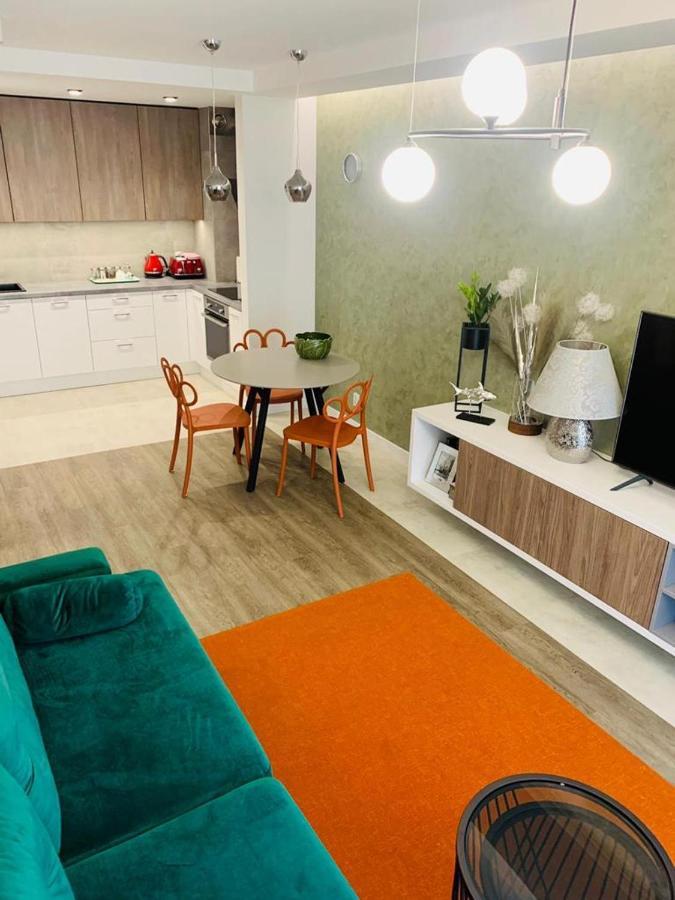 Apartament Moniuszko Z Parkingiem Podziemnym Гожув-Велькопольски Экстерьер фото