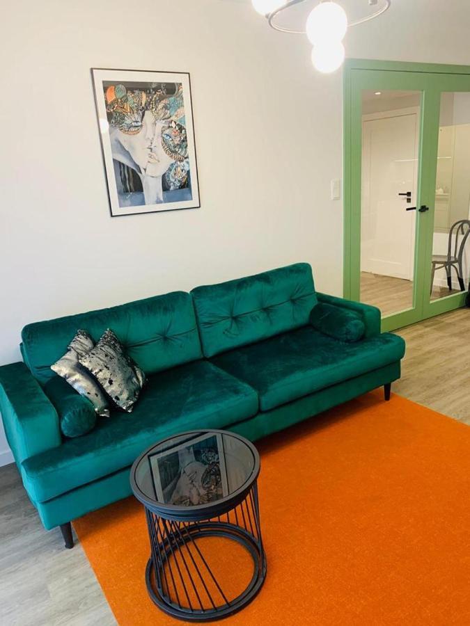 Apartament Moniuszko Z Parkingiem Podziemnym Гожув-Велькопольски Экстерьер фото