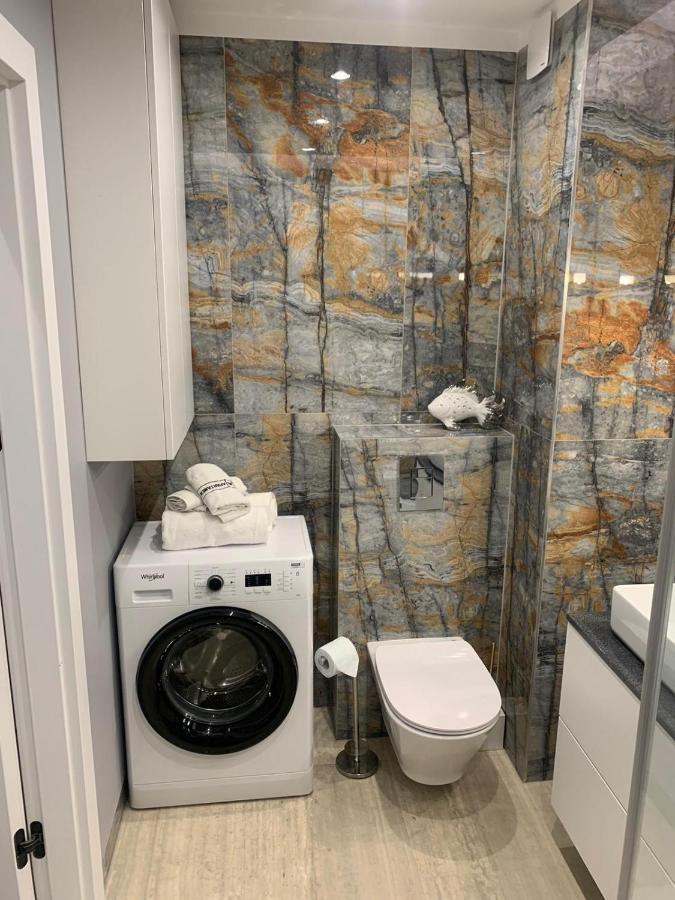 Apartament Moniuszko Z Parkingiem Podziemnym Гожув-Велькопольски Экстерьер фото